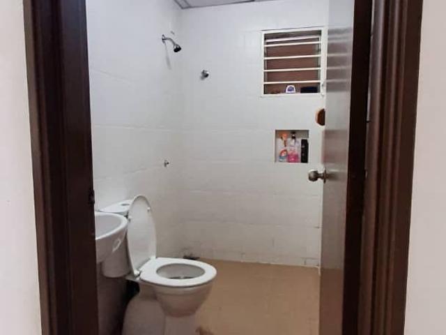 AKASIA APARTMENT,BERJAYA PARK,SEKSYEN 32,SHAH ALAM,SELANGOR