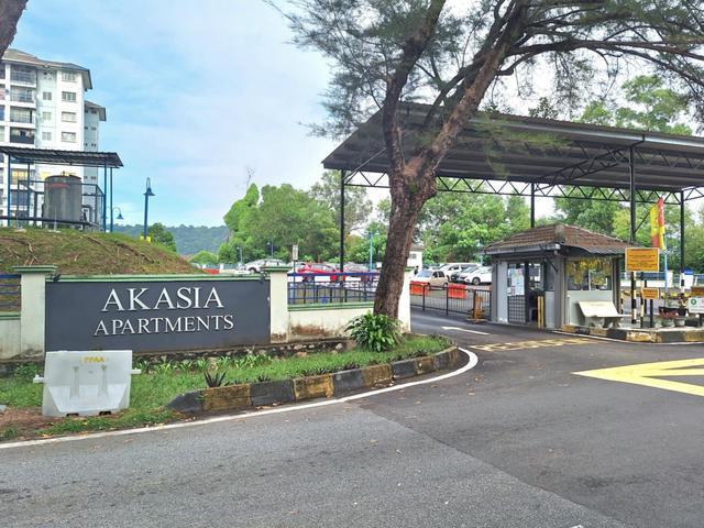 Akasia Apartment for Sale Puchong
