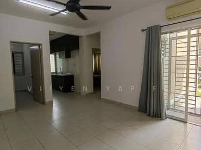 Akasia Apartment Klang Ground Floor Corner Apartment Unit for Sale