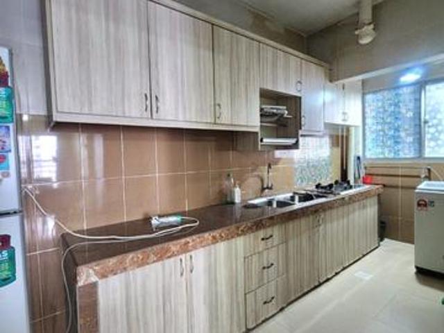 Akasia Apartment Level 5 Pusat Bandar Puchong