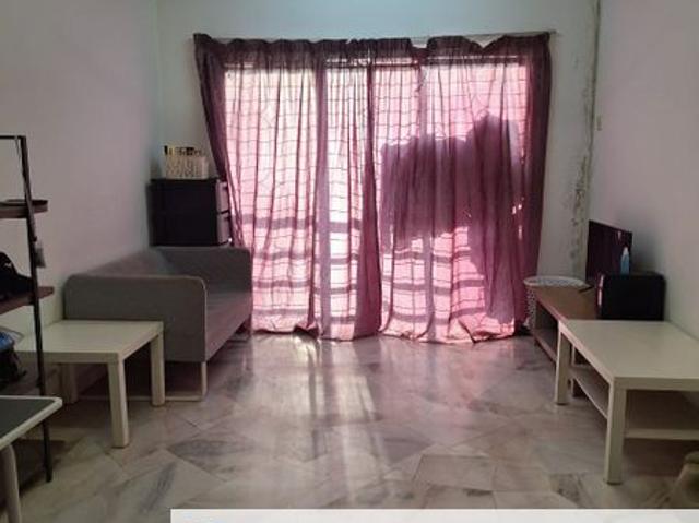 Akasia Apartment, Pusat Bandar Puchong