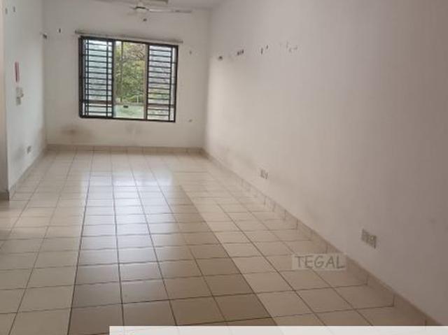 Akasia Apartment Setia Alam