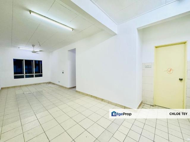 Akasia Apartment Setia Alam