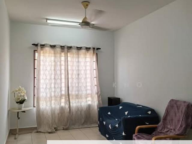 Akasia Apartment @ Setia Alam