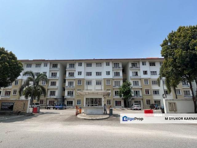 Akasia Apartment Setia Alam