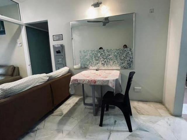 Akasia Apartment Wawasan Puchong Fully Furnished Move in condition