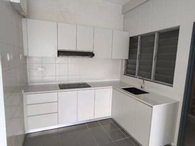 Akasia Bukit Jalil 3 Rooms