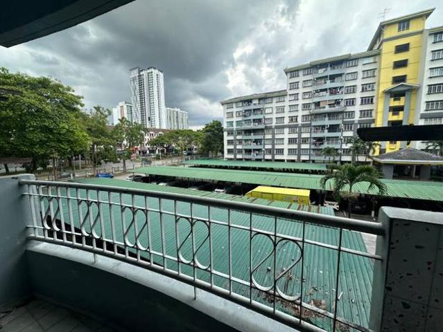 Akasia Full Loan Unit Cheaper Market Hot Location Unit