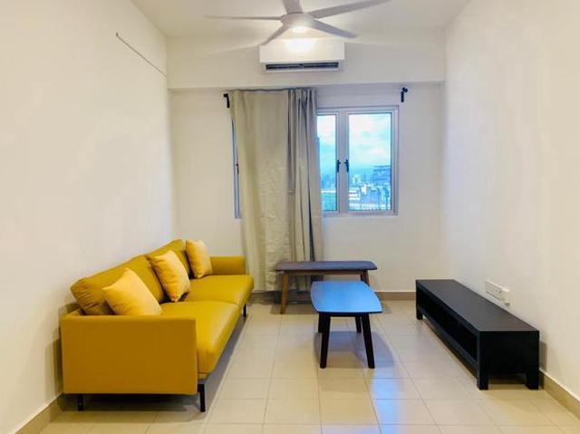 Akasia Jubilee Residensi l PuduKL l Fully Furnished 3R2B New Condo
