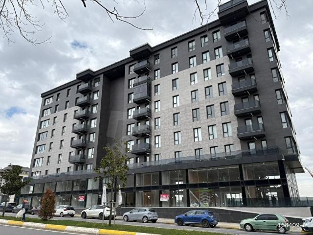 AKASYA DAN SATILIK SIFIR 3+1 DAİRE ATALAR BULVAR