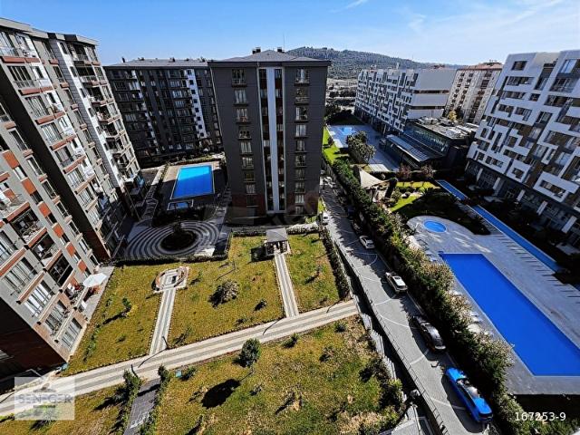 Akasya Port Kurtköyde Lüks ve Konforlu Satılık 2+1 Daire