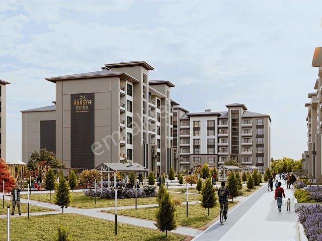 Akasyapark Karatay Belediyesi Öncülüğünde | 2+1 Hisse