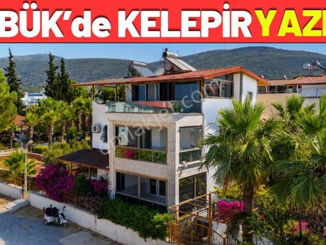 Akbük’de Kelepir 3+1 Satılık Yazlık