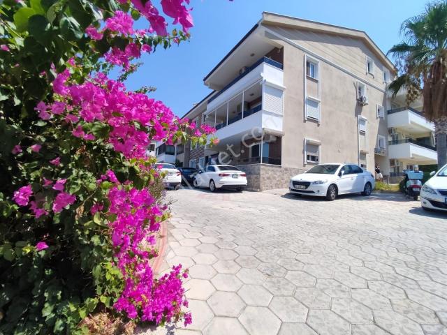 Akbük Ege Yıldızı Sitesinde Satılık 2+1 Eşyalı Daire