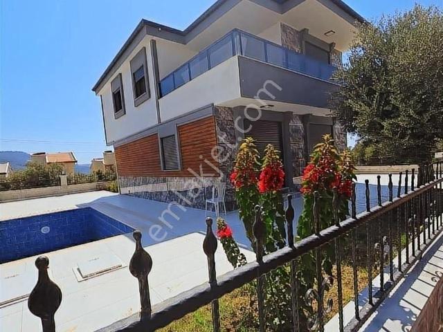 Akbük'te Satılık Tam Müstakil Villa