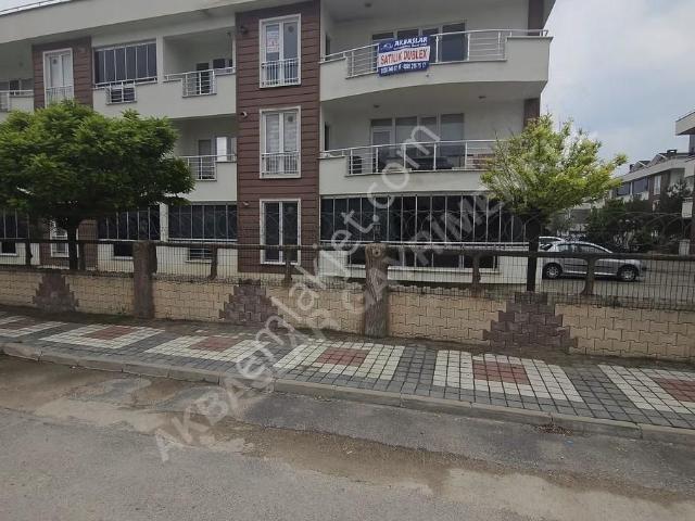 Akbaşlar Gayrimenkulden Akpınar Caddesinde Satılık Dubleks