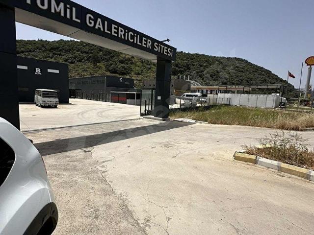AKBAŞLAR'DAN MILAS GALERICILER SITESI'NDE TOPLAM 120 m2 IKI ADET