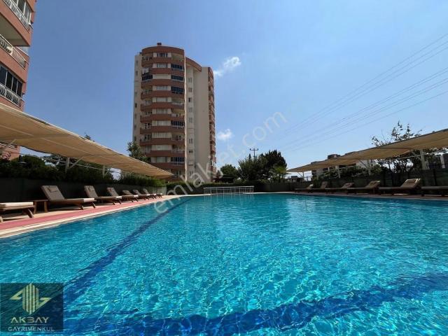 Akbay'dan Havalimanı Ve Lara Plajlarına Yakın Konumda 3+1 Daire