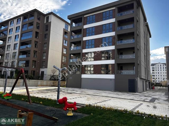 Akbey'den Kayapa'da 2+1 Site İçerisi Sıfır Daire