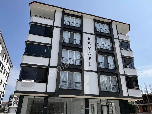 Akdur'dan Tekkeköy'de Oturuma Hazır 3+1 Daire