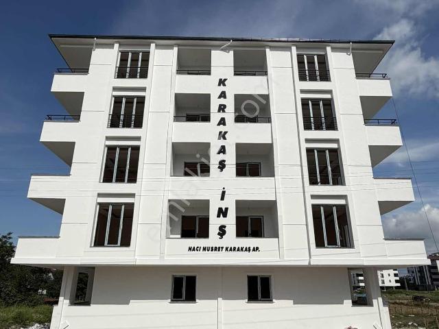 Akdur'dan Tekkeköy'de Satılık Proje 2+1 Daire
