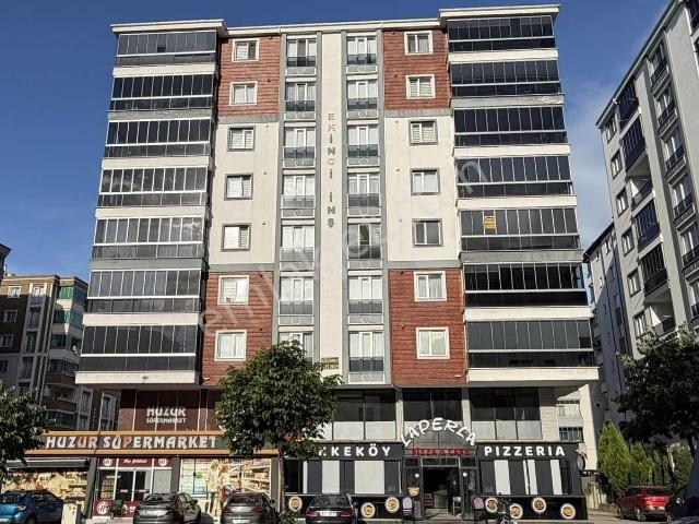 Akdur'dan Tekkeköy'de 190m² Lux Kiralık Daire