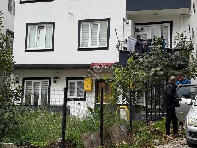 Akdur'dan Canik'te 1+1 Eşyalı Kiralık Daire