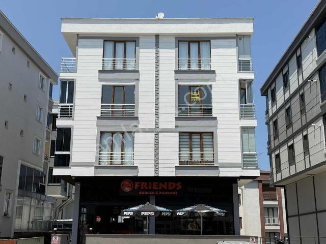 Akdur'dan Kalkanca'da 2+0 Kiralık Daire