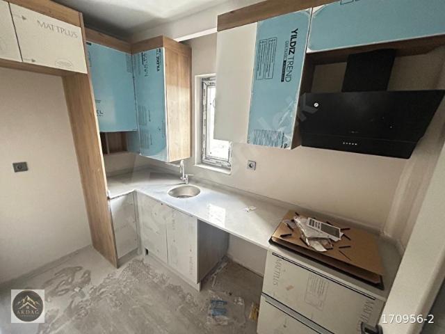 AKDAĞ'DAN YEŞİLOVA MAH 1+1 BAĞIMSIZ MUTFAK OFİSE DE UYGUN DAİRE