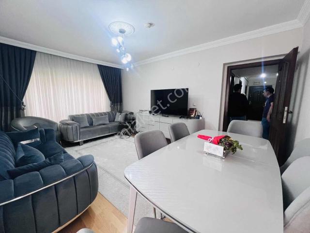 ▄akdağ'dan▄çift Balkon Konforuyla Ferah 3+1 Satılık Daire
