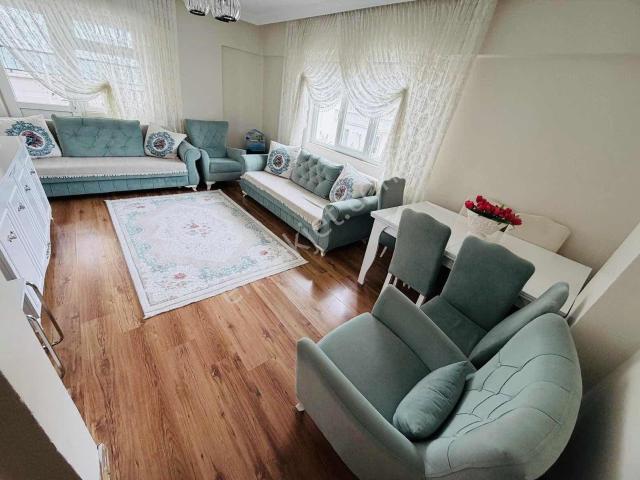 ▄akdağ'dan▄ Kıbrısköy'de Ara Katta 120 M² 3+1 Daire Fırsatııı!