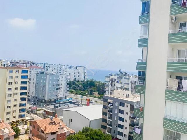 Akdeniz Mah 3+1 180 M2 Ferah Balkonlu Satılık Daire