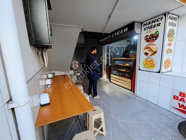 Akdeniz Çankaya Mahallesi'nde Satılık Lokanta Kebap Salonu