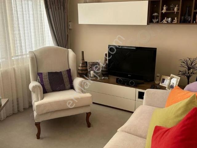 █ Akdeniz Caddesi İşbankası Yanı 2+1 Balkonlu Satılık Daire █