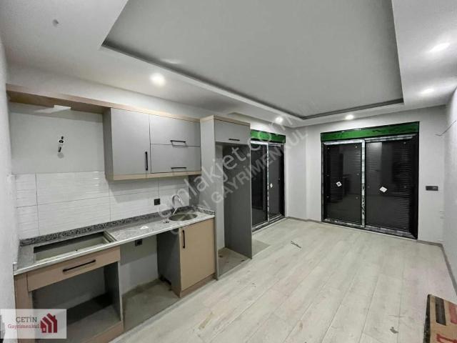 Akdeniz Şifa Karşısı Tramvay Dibi Sıfır 1+1 Çift Balkon