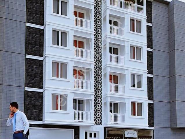 Akdenizde Tek Ve Özel Proje Otopark Asansör Çift Banyo