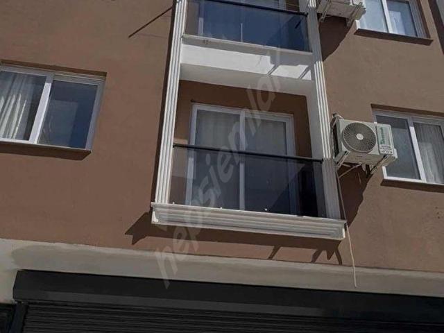 Akdenizin Kalbinde, Yatırımlık ve Oturumluk Sıfır 2+1 Daire!