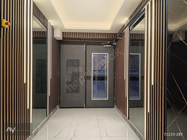 AKDERE'NİN MERKEZİNDE SIFIR ULTRA LÜKS KATTA 3+1 SATILIK DAİRELER