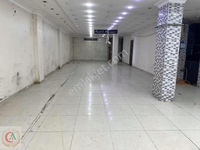 Akdoğan İnş 50.yıl Mah Çok İşlekli Bir Cad Kiralık 250m2 Dükkan