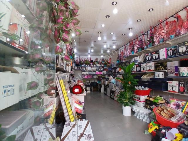 Akev Gayrimenkul'den Haşimiye Çiftehan Civarı Satılık Dükkan