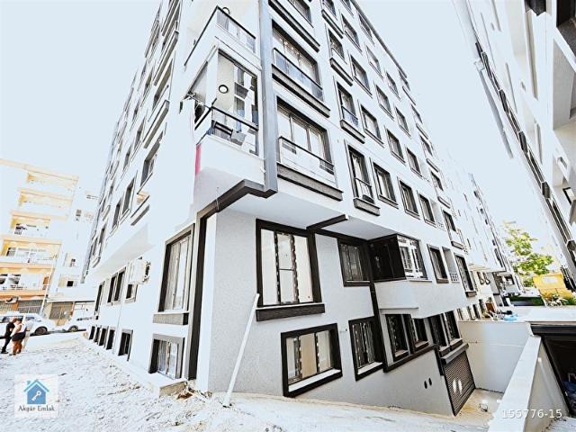 Akgür Emlak Cennet Mahallesi 2+1 Balkonlu Sıfır Daire