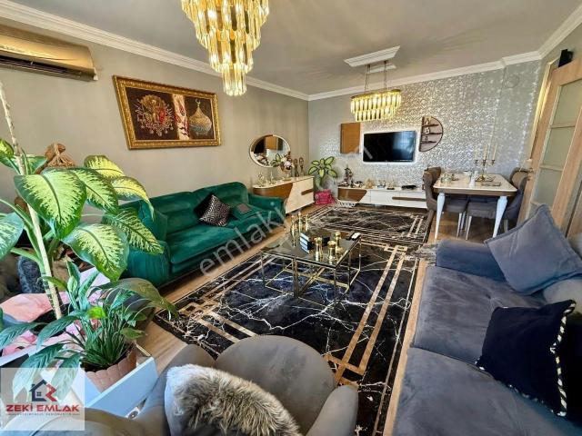 Akgedik Zeki Emlak'tan 1. Etap'da Satılık 2+1 İçi Yapılı Daire