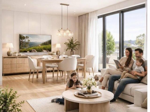 AKH Nähe Neubau Erstbezug 4 Zimmer Loggia Ruhelage Familienwohnung sofort beziehbar
