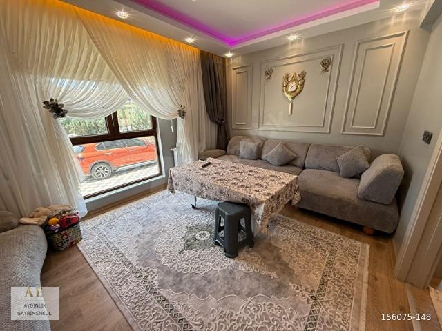 AKHİSAR'DA DEĞERLENEN KONUMDA MODERN LÜKS 3+1 DAİRE