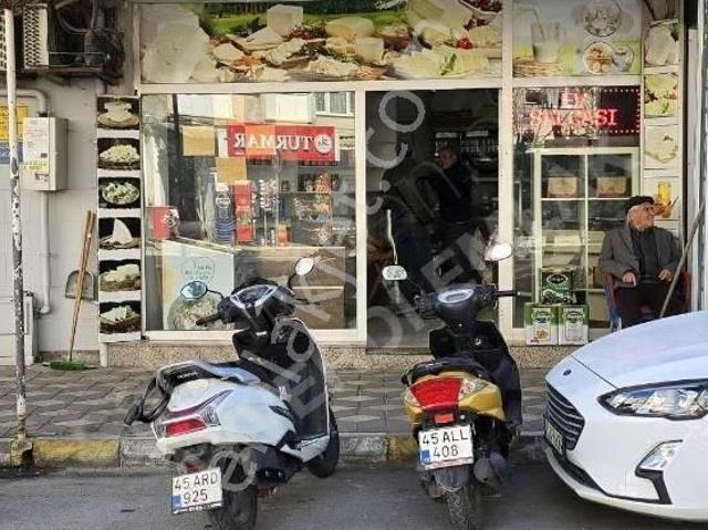Akhisar Merkezde Kiralık İş Yeri