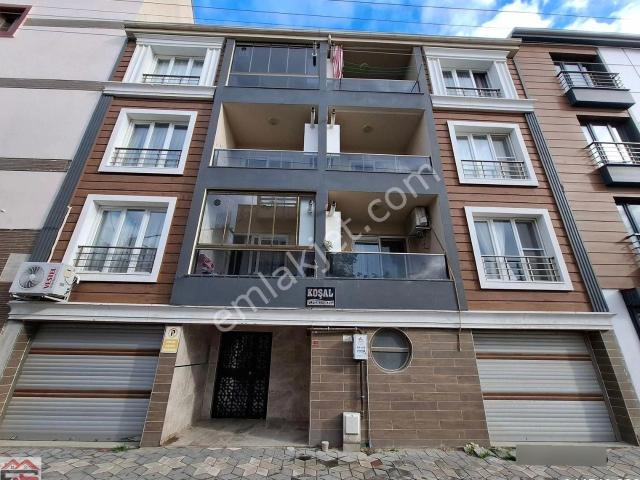 Akhisar Atatürk Fahri Sertel Emlaktan Kiralık 2+1 Daire