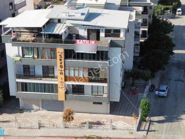 Akhisar Hürriyet'te Yerden Isıtmalı Satılık 5+1 Dublex Daire