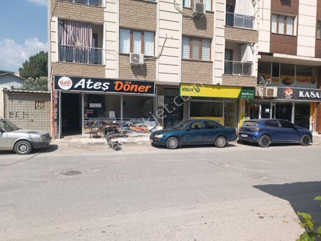 Akif Emlaktan Muradiye Ana Cadde Üzeri 100 M² Net Dükkan