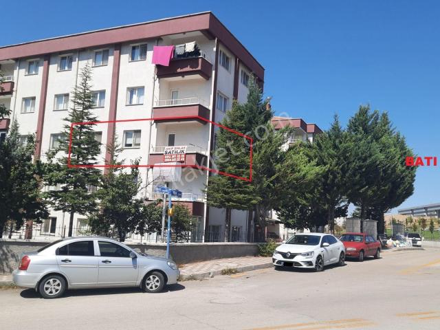 Akif'ten *oğuzlar Mah *asansörlü* Ara Kat* Köşe Başı* 3+1 *daire