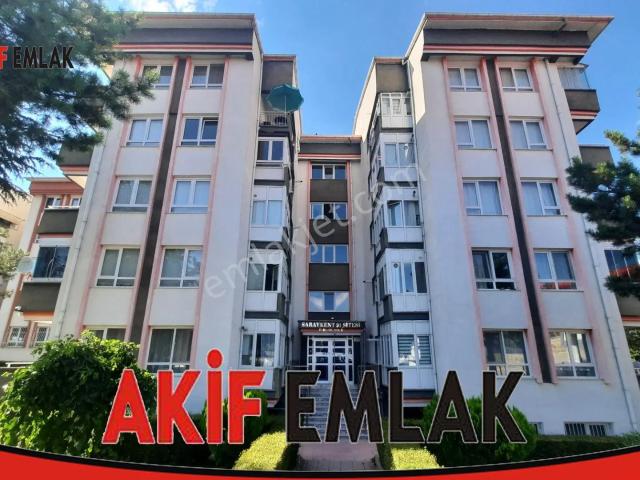 Akif'ten Osmanlı Mah Site İçinde 3+1 Kiralık Daire